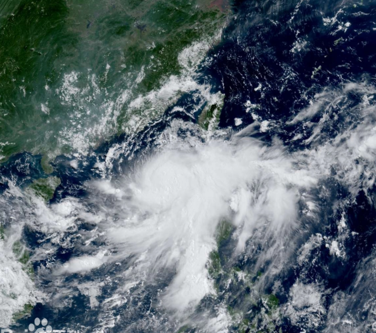 转：【防御台风“丹娜丝”】市水利局、市气象局7月8日17时30分联合发布山洪灾害